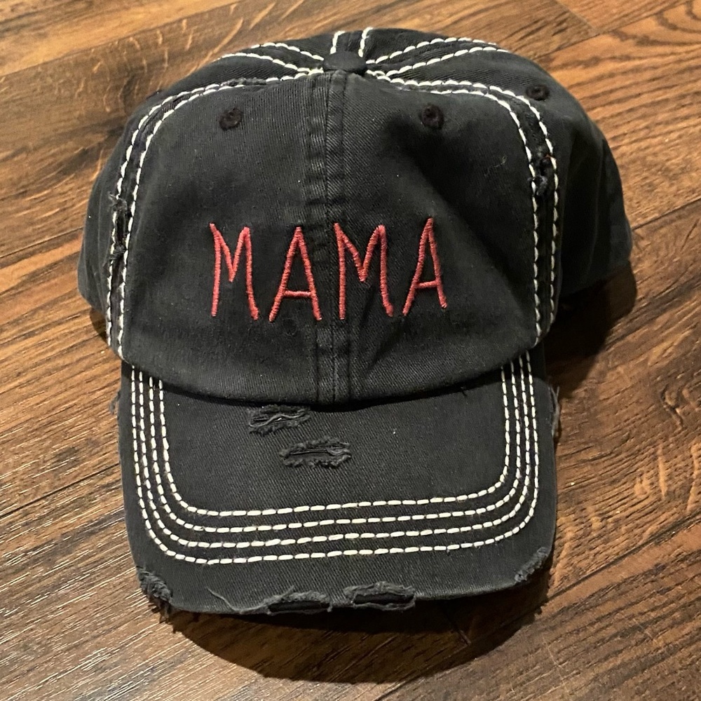 “Mama” Baseball Hat